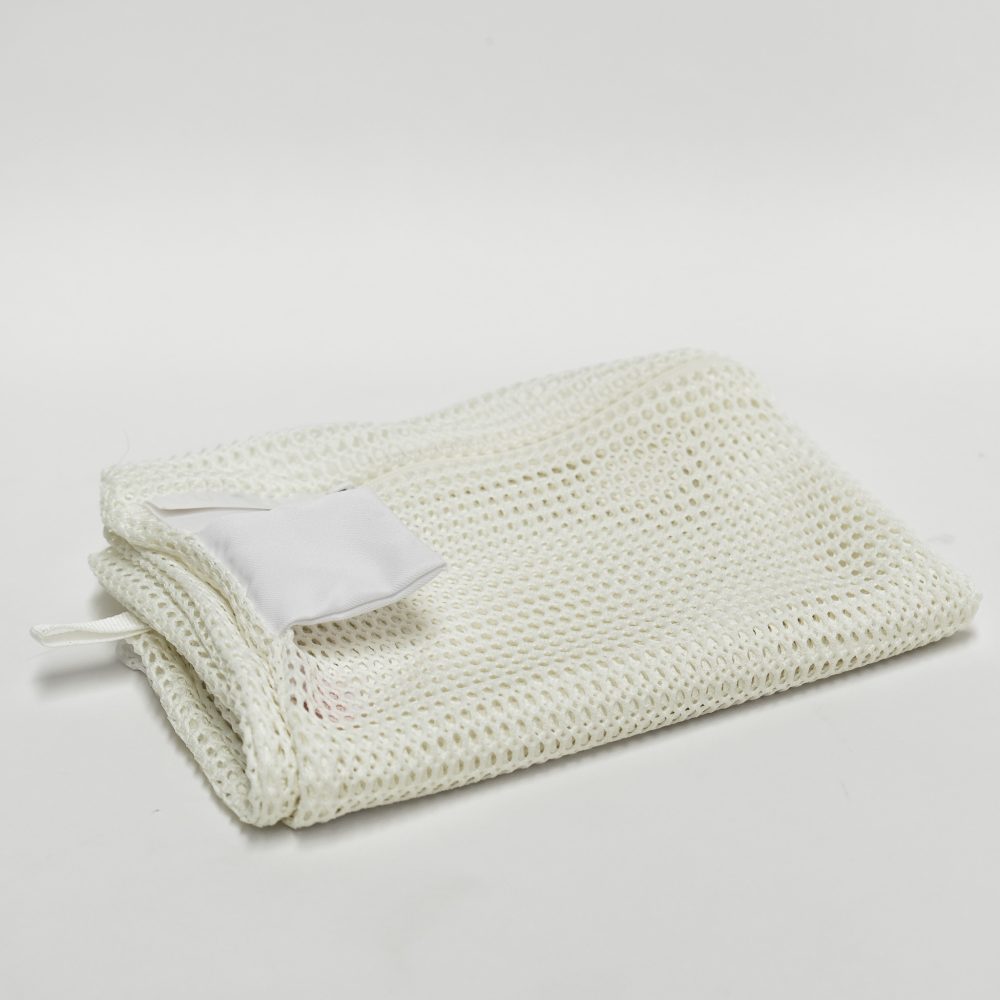Laundry Bag Mesh - 50x67cm with loop & RFID Tag