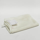 Laundry Bag Mesh - 50x67cm with loop & RFID Tag