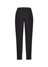 Comfort Waist Womens Slim Leg Pant - Charcoal