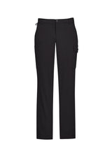 Comfort Waist Mens Cargo Pant - Charcoal