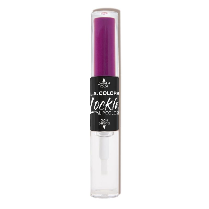 LA Colors - Lockin'Lip Color 01LAC-CLG365