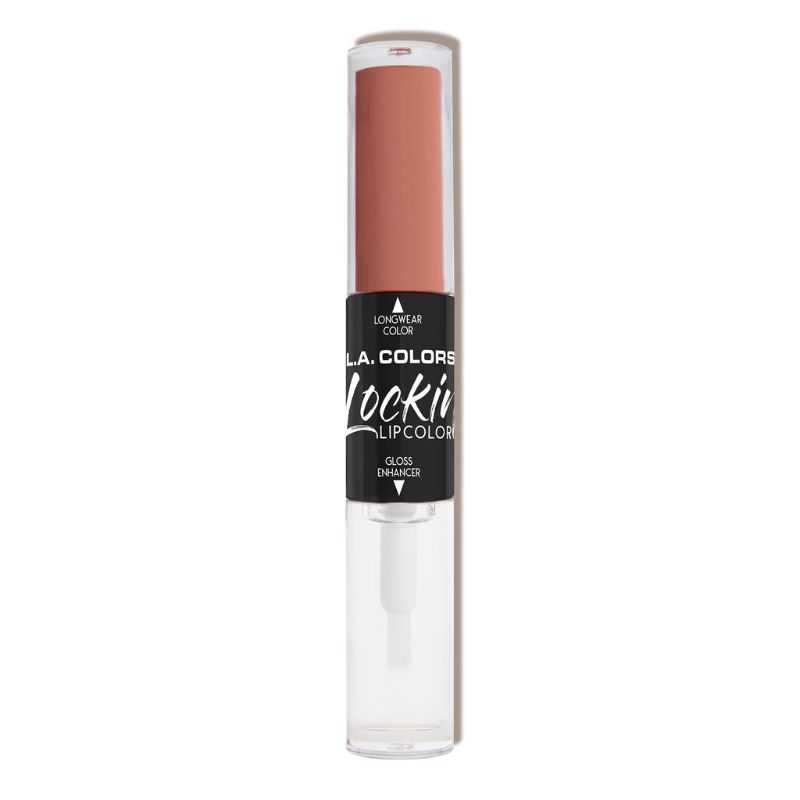LA Colors - Lockin'Lip Color 01LAC-CLG367