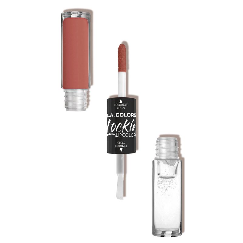 LA Colors - Lockin'Lip Color 01LAC-CLG369