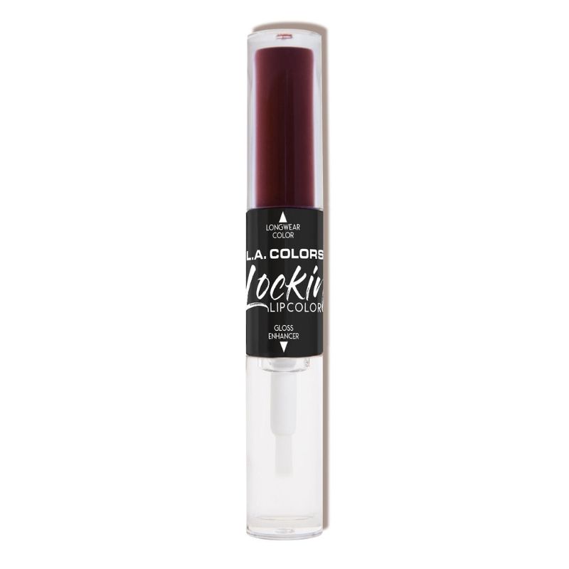 LA Colors - Lockin'Lip Color 01LAC-CLG373
