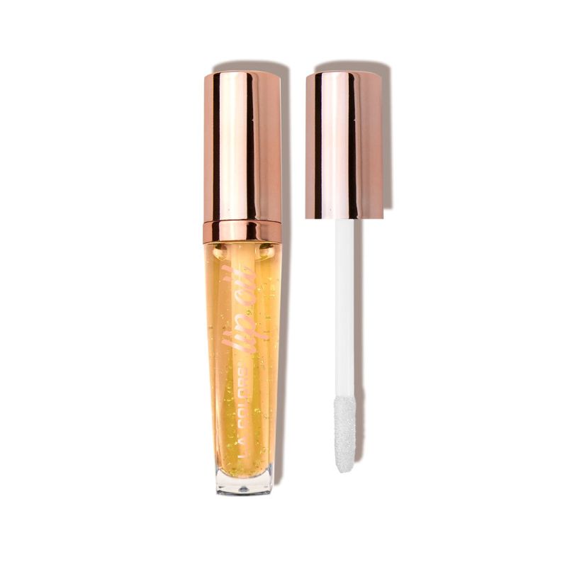 LA Colors - Lip Oil 01LAC-CLG442