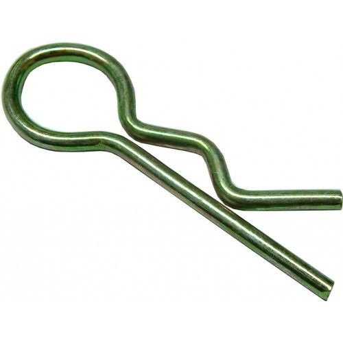 SPAREX Clip Pins - S12 (4mmx 75mm)