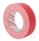 Cloth Duct Tape (100mph) - 48mm x 25m Red Tapespec