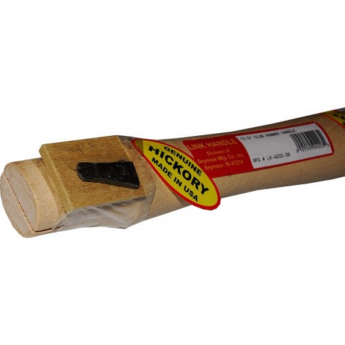 Hammer Handle Hickory Club   10" G.H.