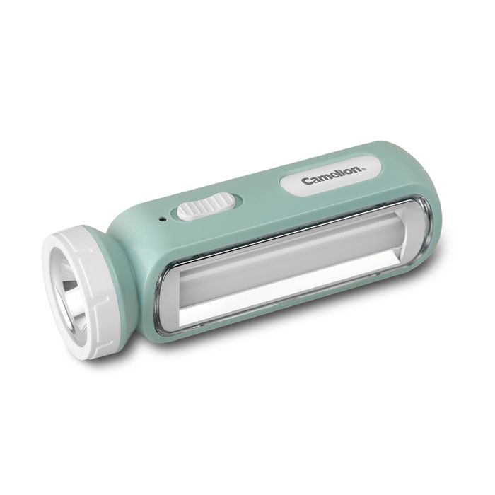 Camelion Rs913 2 In 1 Flashlight & Work Light 150 Lumens