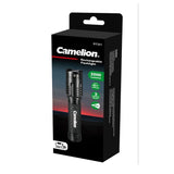 Camelion Rt301 Rechargeable Flashlight 2000 Lumens Torch