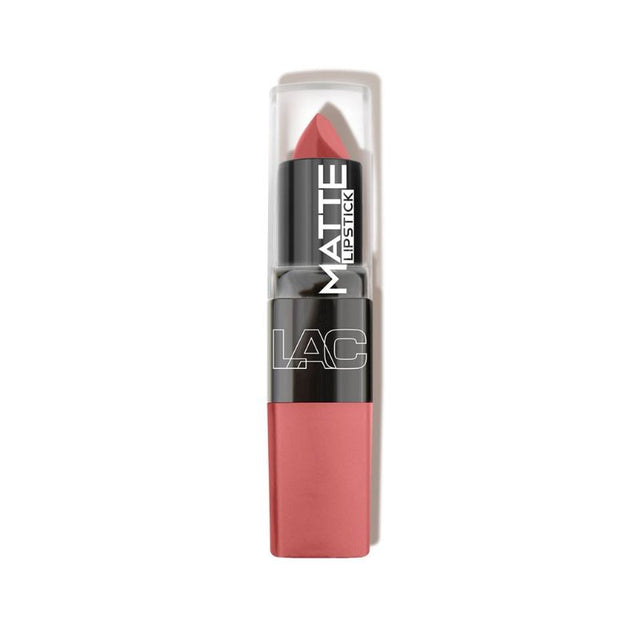 LA Colors Matte Lipstick in shade Tender offers long-lasting, hydrating color with a velvety matte finish for confident beauty.