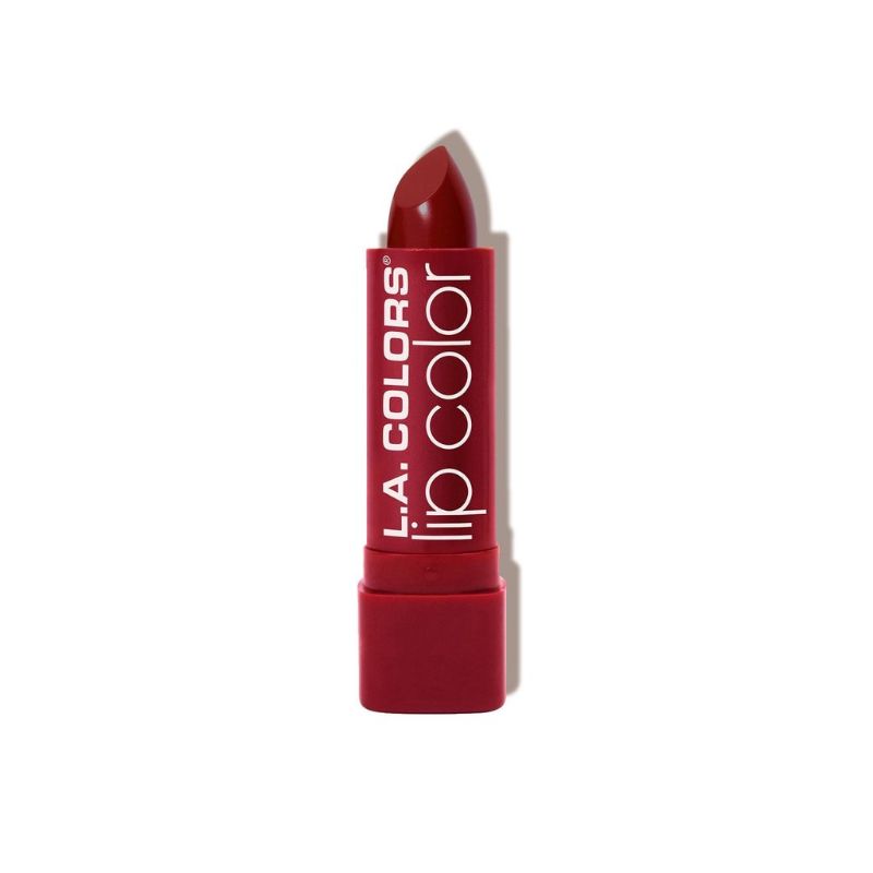 LA Colors Moisture Rich Lip Color - Luscious Wine