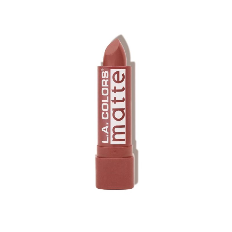 LA Colors Matte Lip Color - Caramel Cream