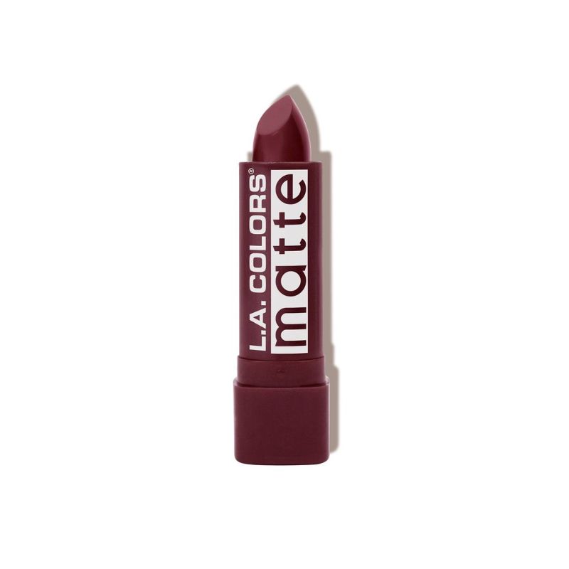 LA Colors Matte Lip Color - Berry Ice