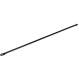 Horizontal Cable Lacing Bars for Racks - 10 Pack