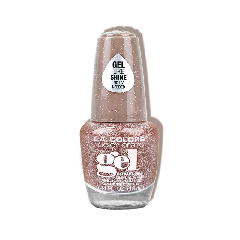 LA Colors - Color Craze Extreme Shine Gel Polish 01LAC-CNL278