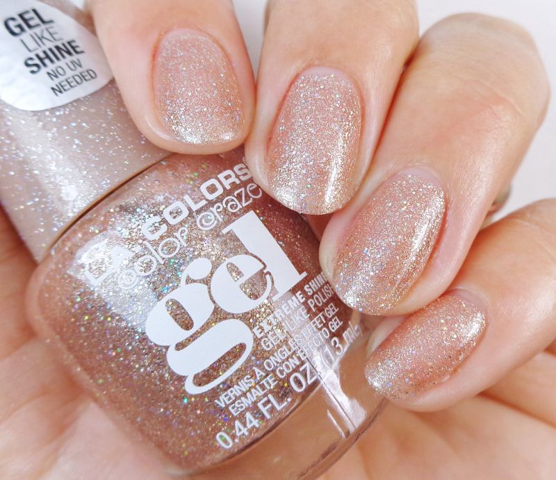LA Colors - Color Craze Extreme Shine Gel Polish 01LAC-CNL278