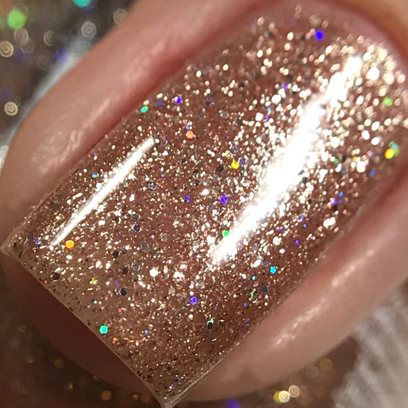 LA Colors - Color Craze Extreme Shine Gel Polish 01LAC-CNL278