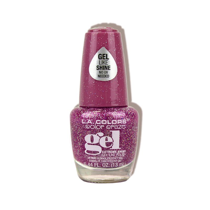 LA Colors - Color Craze Extreme Shine Gel Polish 01LAC-CNL279