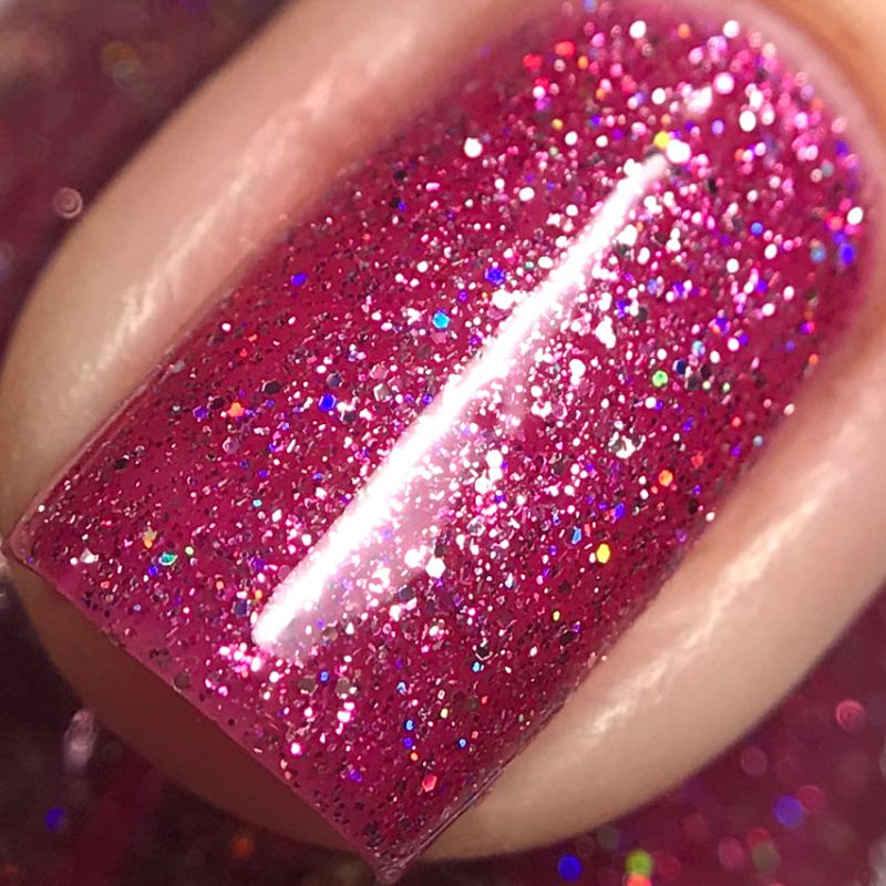 LA Colors - Color Craze Extreme Shine Gel Polish 01LAC-CNL279