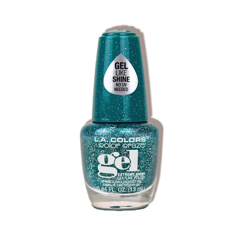 LA Colors - Color Craze Extreme Shine Gel Polish 01LAC-CNL281