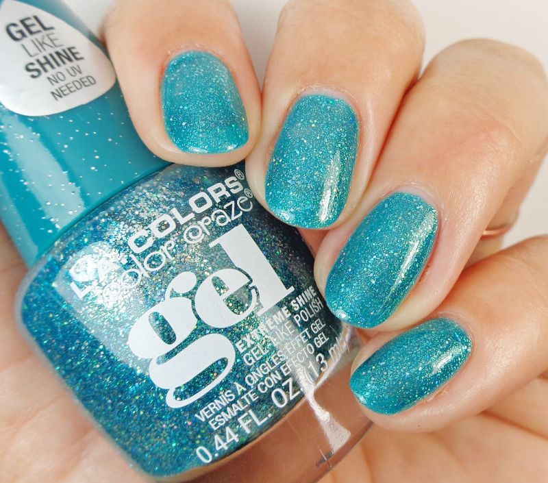 LA Colors - Color Craze Extreme Shine Gel Polish 01LAC-CNL281