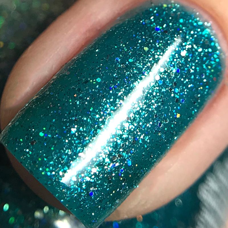 LA Colors - Color Craze Extreme Shine Gel Polish 01LAC-CNL281