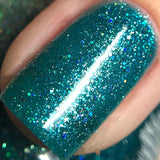 LA Colors - Color Craze Extreme Shine Gel Polish 01LAC-CNL281