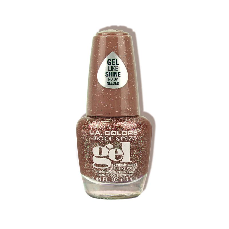 LA Colors - Color Craze Extreme Shine Gel Polish 01LAC-CNL282