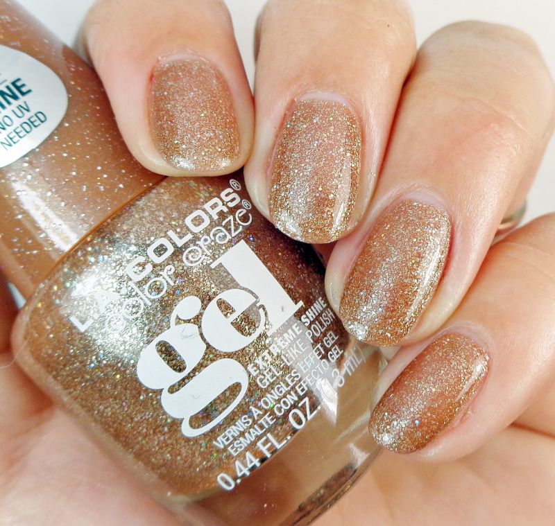 LA Colors - Color Craze Extreme Shine Gel Polish 01LAC-CNL282