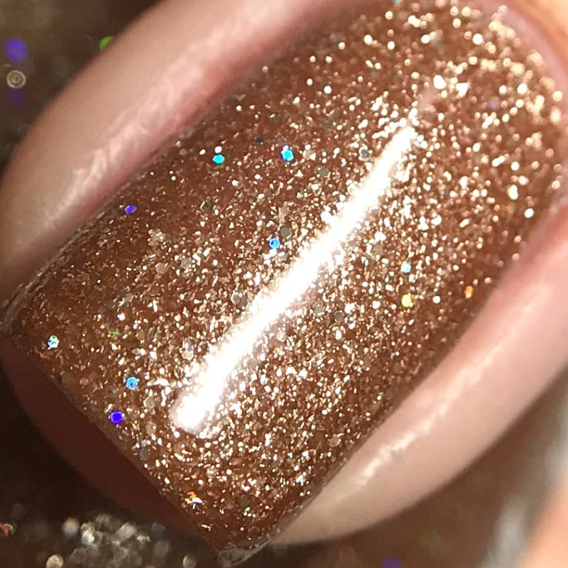 LA Colors - Color Craze Extreme Shine Gel Polish 01LAC-CNL282