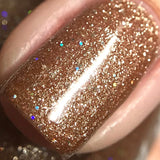 LA Colors - Color Craze Extreme Shine Gel Polish 01LAC-CNL282