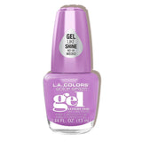 LA Colors - Color Craze Extreme Shine Gel Polish 01LAC-CNL282