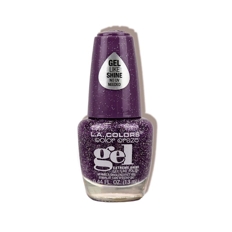LA Colors - Color Craze Extreme Shine Gel Polish 01LAC-CNL283