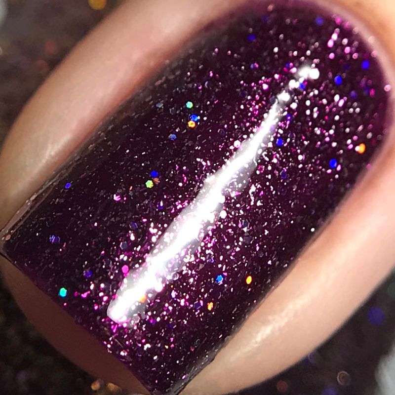 LA Colors - Color Craze Extreme Shine Gel Polish 01LAC-CNL283