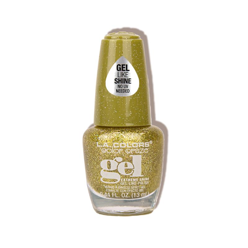 LA Colors - Color Craze Extreme Shine Gel Polish 01LAC-CNL285