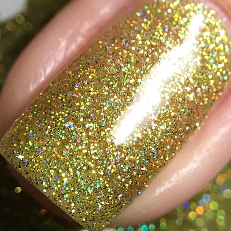LA Colors - Color Craze Extreme Shine Gel Polish 01LAC-CNL285