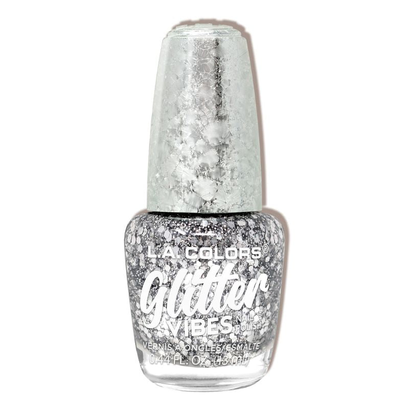 LA Colors - Glitter Vibes Polish 01LAC-CNL354