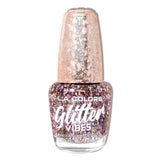 LA Colors - Glitter Vibes Polish 01LAC-CNL355