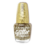 LA Colors - Glitter Vibes Polish 01LAC-CNL356