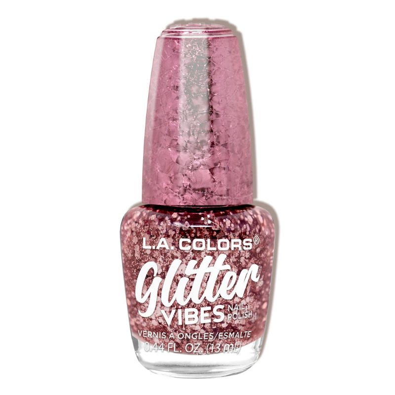 LA Colors - Glitter Vibes Polish 01LAC-CNL359