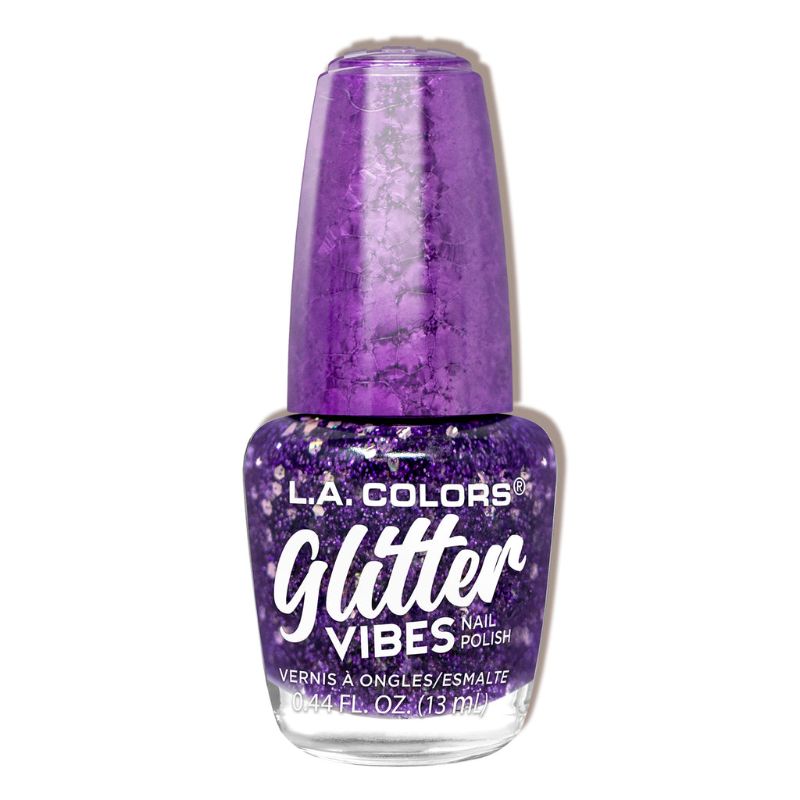 LA Colors - Glitter Vibes Polish 01LAC-CNL359