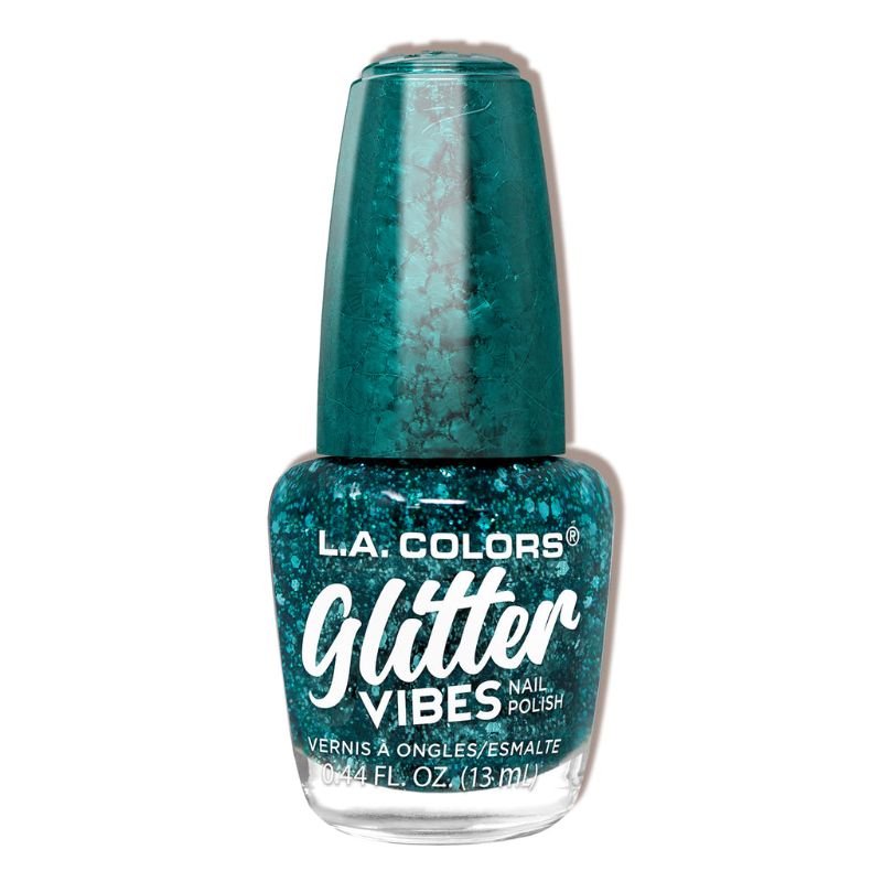 LA Colors - Glitter Vibes Polish 01LAC-CNL360