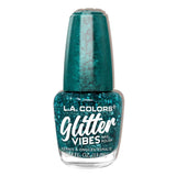 LA Colors - Glitter Vibes Polish 01LAC-CNL360