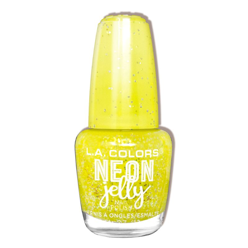 LA Colors - Neon Jelly Polish 01LAC-CNL362