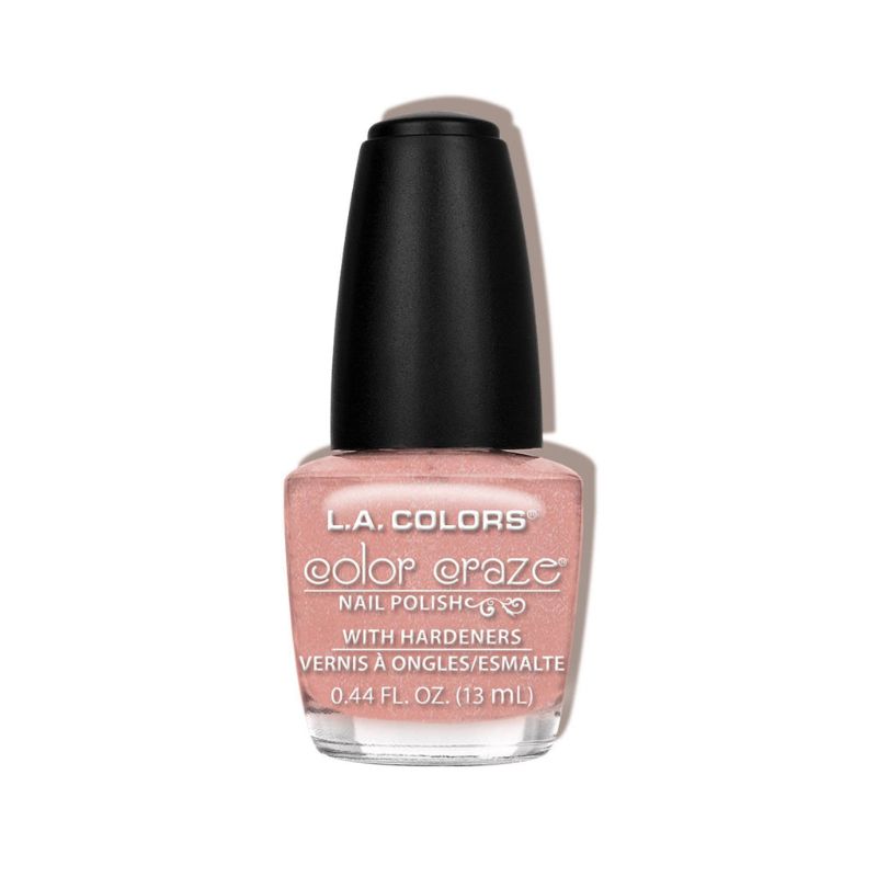 LA Colors - Color Craze Nail Polish 01LAC-CNP403