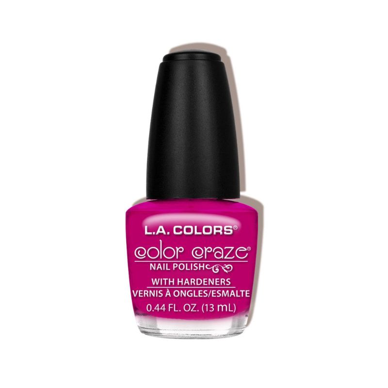 LA Colors - Color Craze Nail Polish 01LAC-CNP409