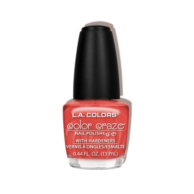 LA Colors - Color Craze Nail Polish 01LAC-CNP417