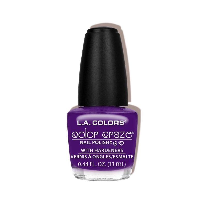 LA Colors - Color Craze Nail Polish 01LAC-CNP417