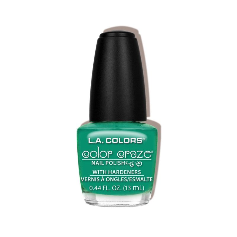 LA Colors - Color Craze Nail Polish 01LAC-CNP435